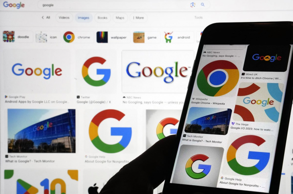 Google chrome