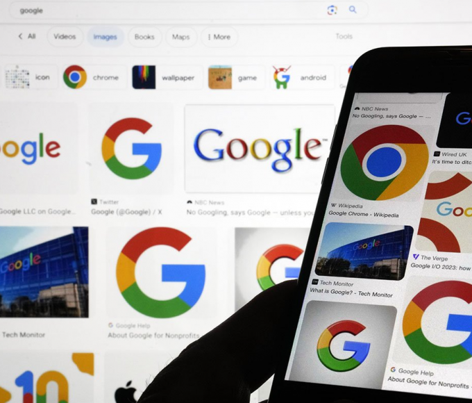 Google chrome
