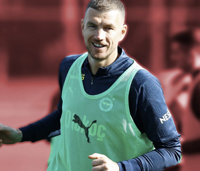 Edin Džeko