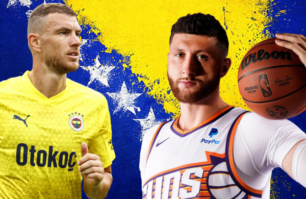Džeko ili Nurkić
