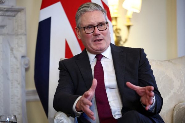 Keir Starmer