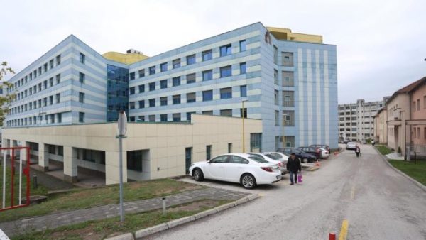 Pacijent sa epilepsijom u kritičnom stanju nakon primjene antipsihotika