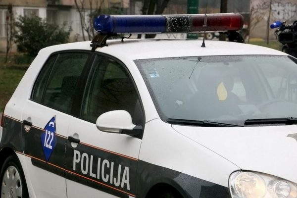 Napeta atmosfera kod Vječne vatre: Incident obilježio završnicu protesta