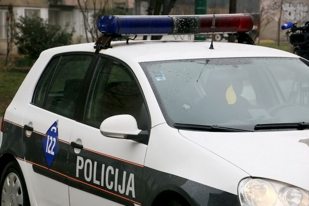 Napeta atmosfera kod Vječne vatre: Incident obilježio završnicu protesta