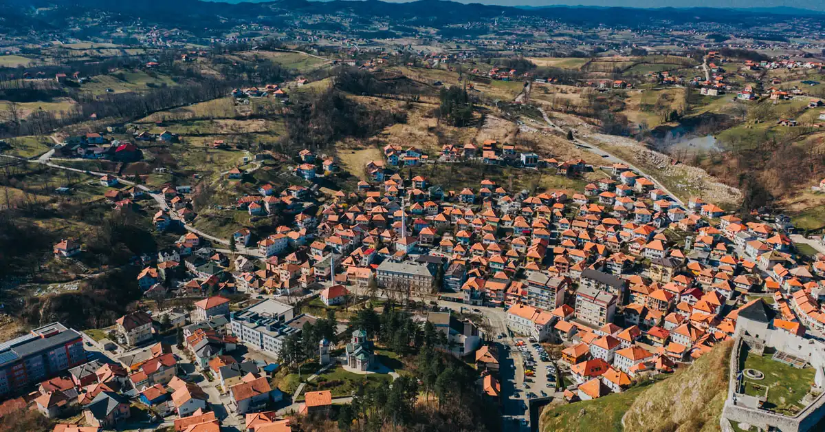 tešanj