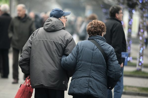 Penzije