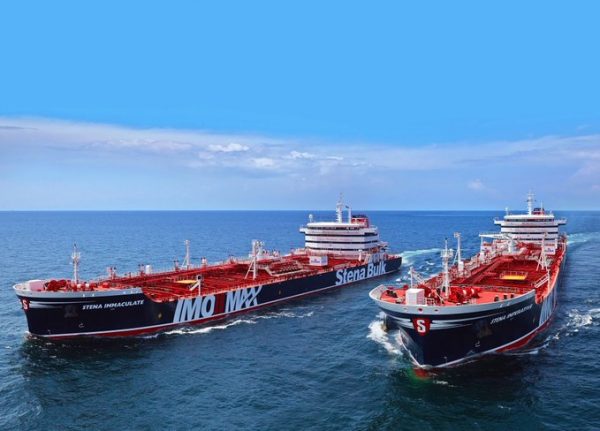 Požar na američkom tankeru u luci Bahrein nakon incidenta povezanog s Iranom