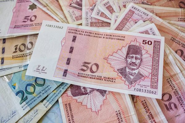 Rekordna mjesečna primanja u FBiH: Više od 615 hiljada KM u proizvodnji