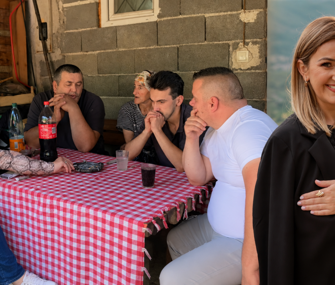 Ibrahim Smajić optužio Dijanu Hodžić, ona iznijela svoju stranu priče