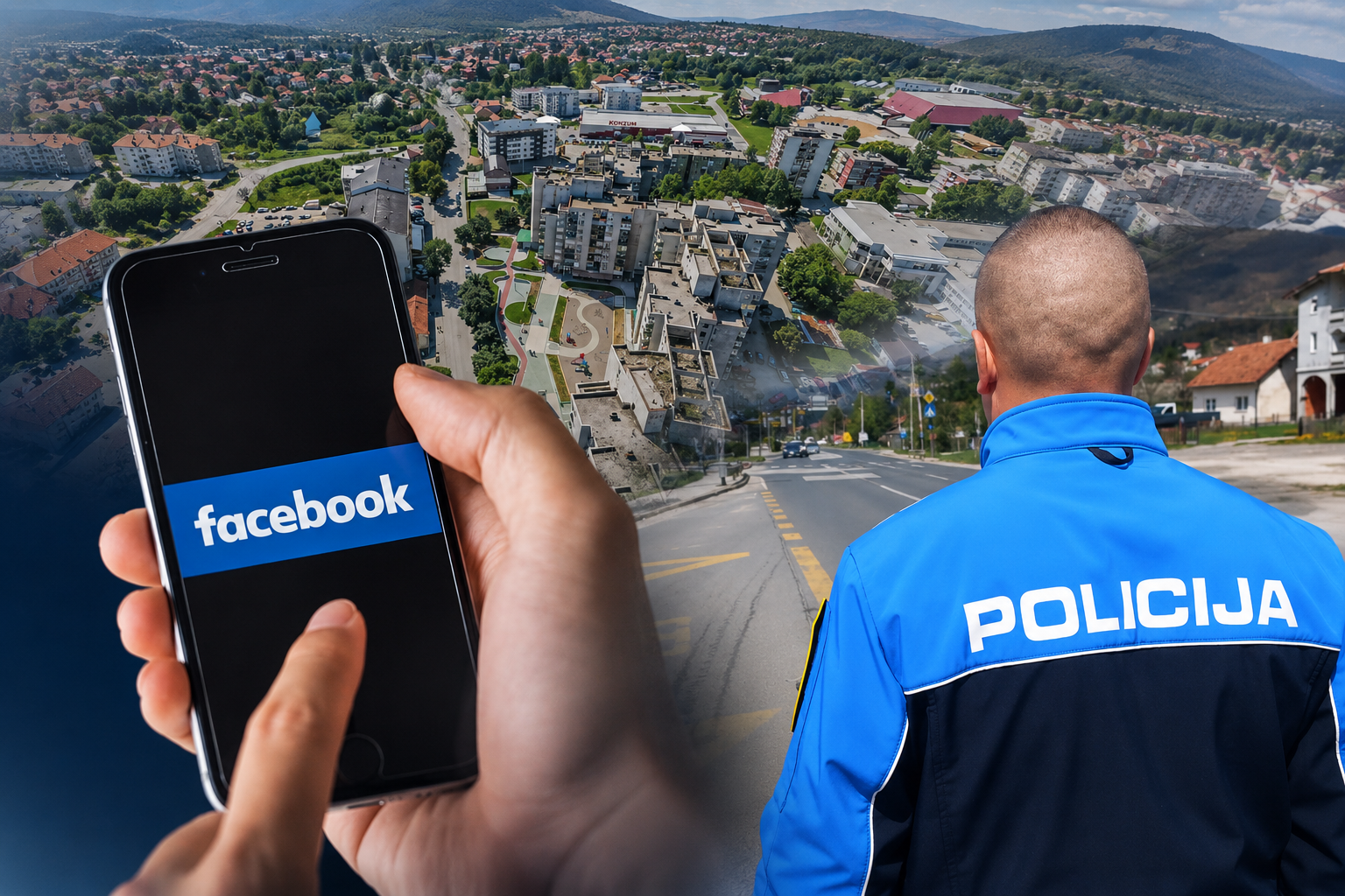 Građani Bugojna mogli bi plaćati kazne zbog objava i komentara na društvenim mrežama