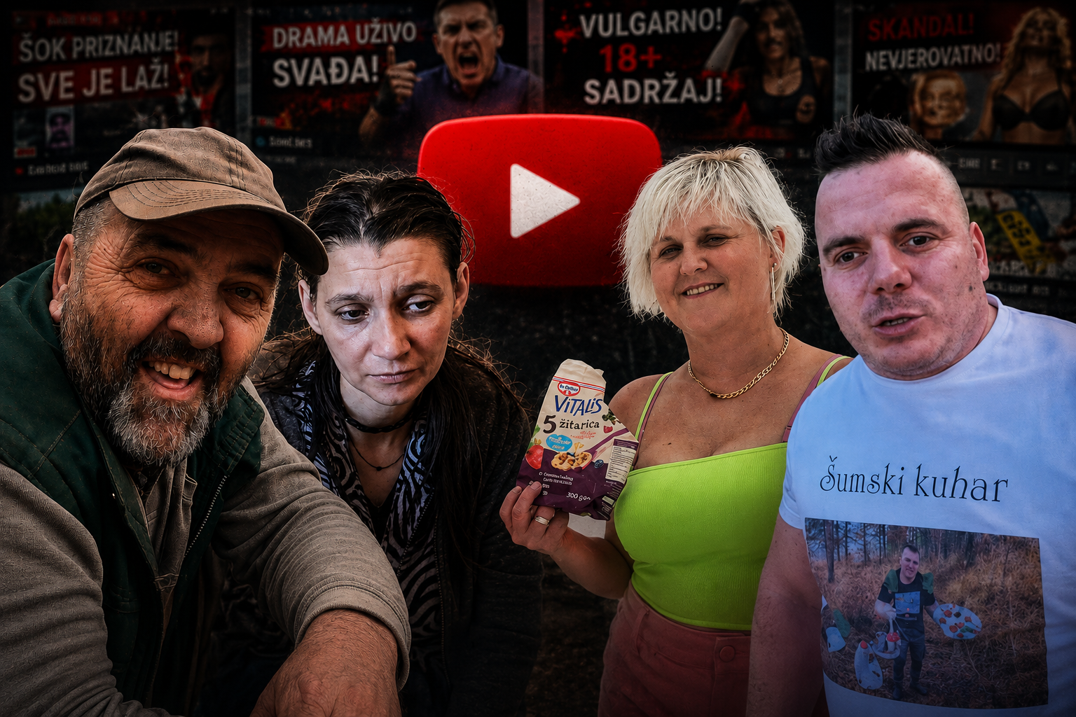 Kako su psovke i provokacije postale “zabava” na internetu