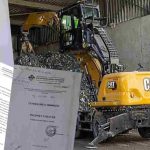 MHI tvrdi da pobjednički bager nema traženi domet