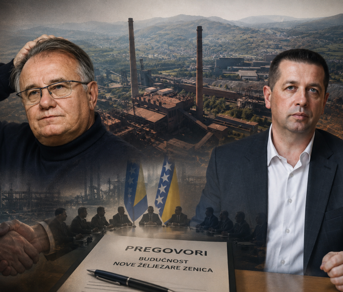 Nova Željezara odgovorila Sindikatu: Vrijeme je za konkretne razgovore s Vladom FBiH