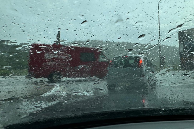 Nakon vrelog vikenda stiže promjena vremena: BH Meteo najavljuje kišu i pljuskove