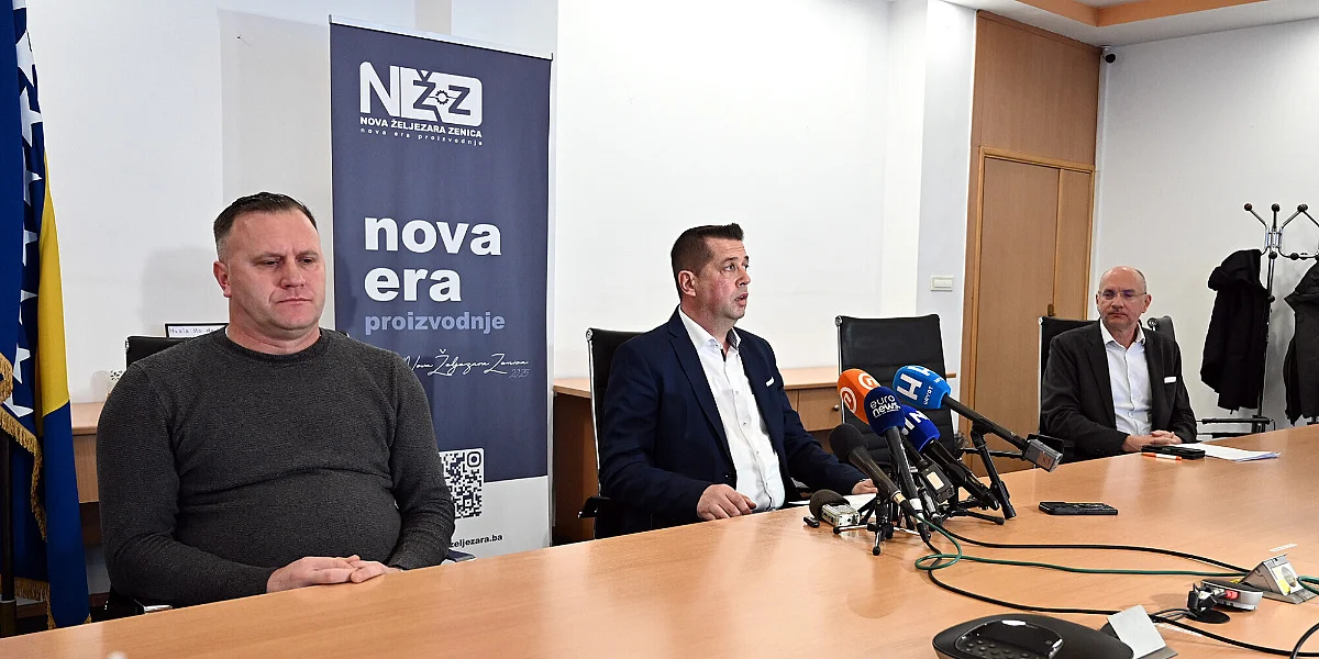 Postignut dogovor u Novoj Željezari Zenica