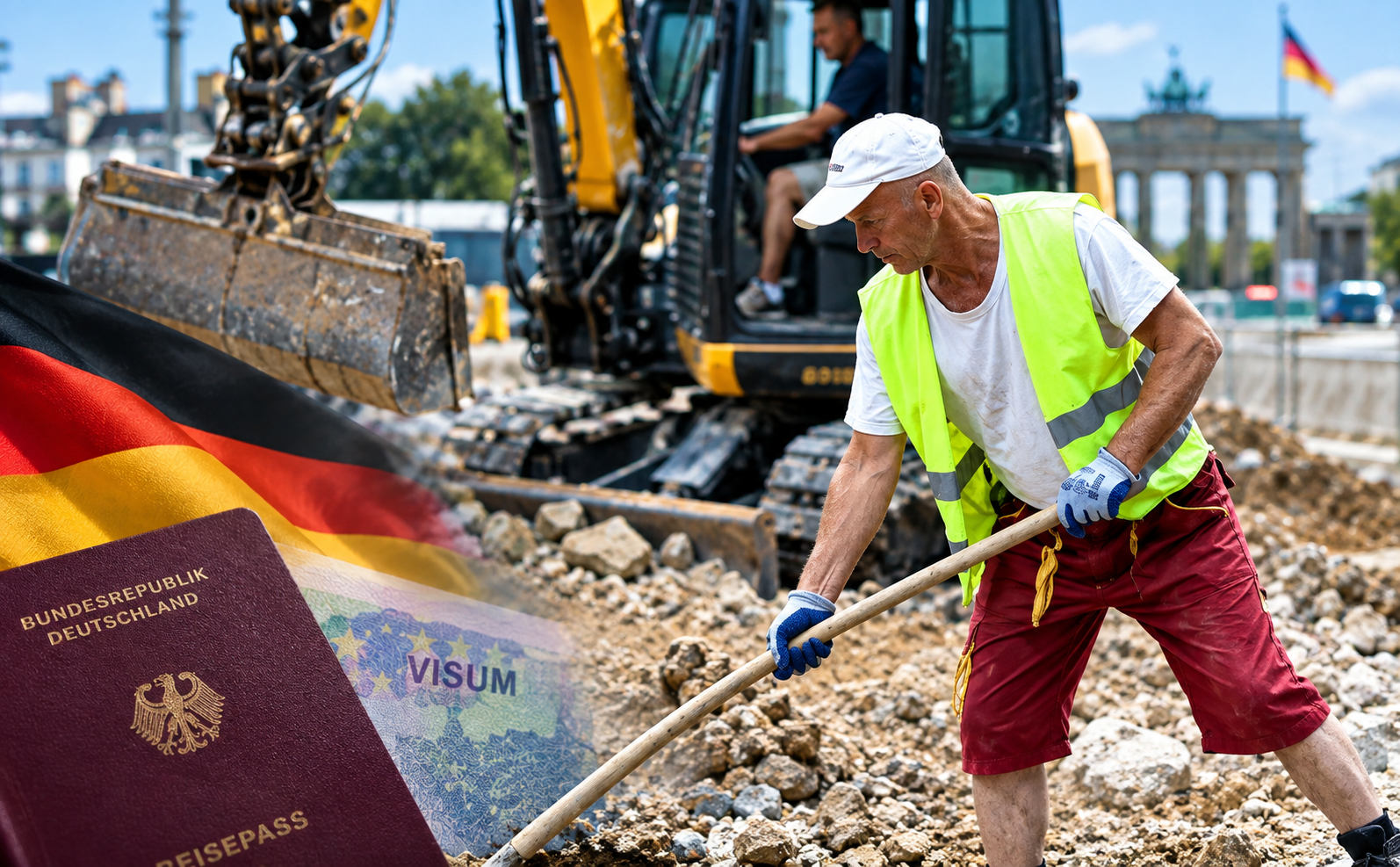 Njemačka prepolovljava kvotu za radnike iz BiH? Od 2027. godine stižu velika ograničenja
