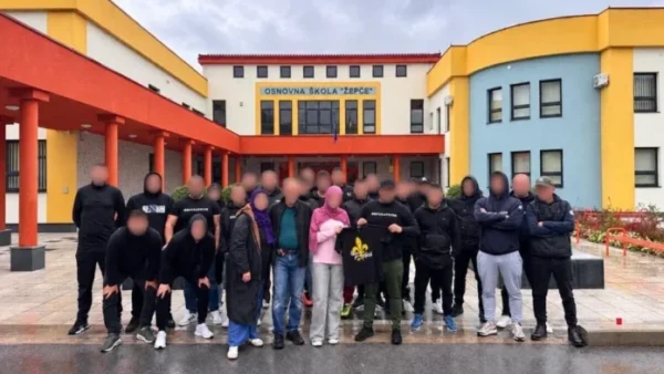 Nakon incidenta u Žepču stigla velika podrška: BH Fanaticosi djevojčicu vode na utakmicu Zmajeva