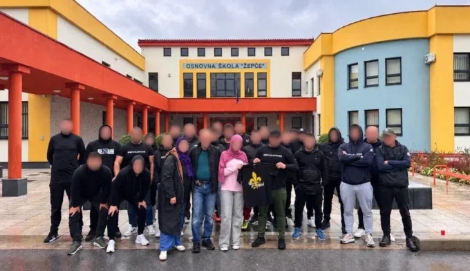 Nakon incidenta u Žepču stigla velika podrška: BH Fanaticosi djevojčicu vode na utakmicu Zmajeva