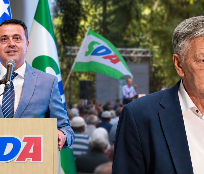 Osvojili 15 mandata, Kasumović bez komentara nakon poraza