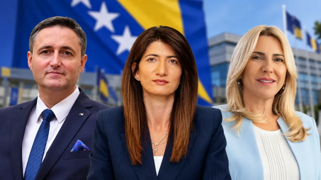Izborna noć u BiH: Bećirović, Filipović i Cvijanović trenutno najbliži pobjedi