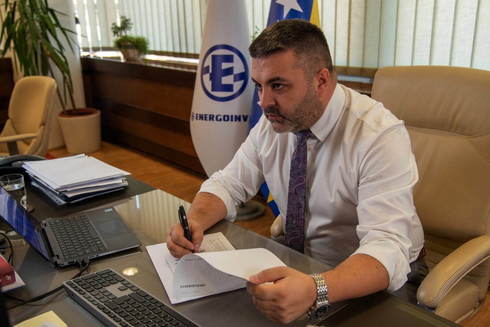 Energoinvest zamalo pred stečajem: Kompanija koja je trebala spašavati Željezaru imala dug od 23 miliona KM