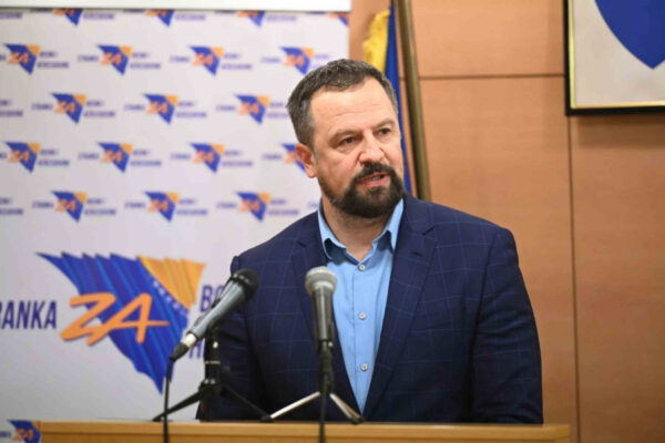 SDA, SBiH i DF formiraju vlast u KS: Bandić poručuje – Kanton je zadužen milijardu KM, građane čekaju godine otplate