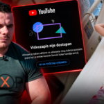 Prekinut humanitarni prijenos Amira Hadžića za Medinu Okanović, Hamdija Ramulj naveden u obavijesti YouTubea