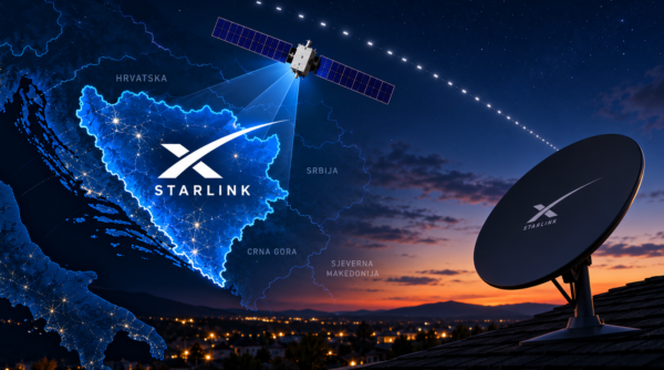 Satelitski internet stiže u BiH: Starlink objavio cijene, poznat i iznos depozita