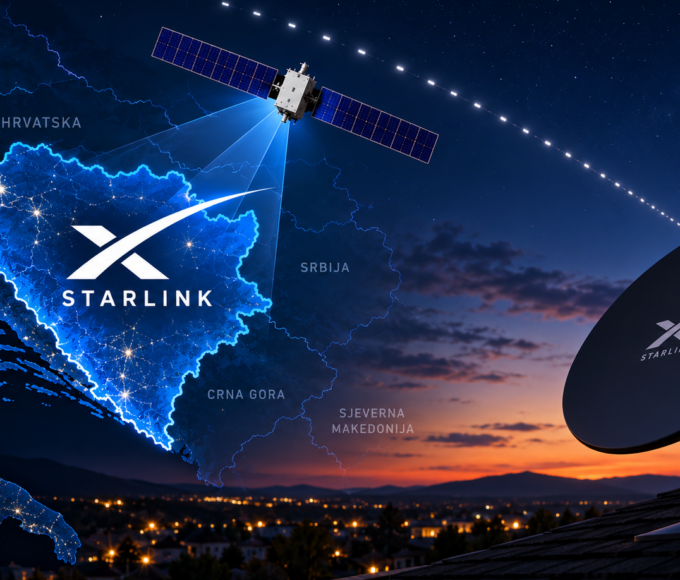 Satelitski internet stiže u BiH: Starlink objavio cijene, poznat i iznos depozita