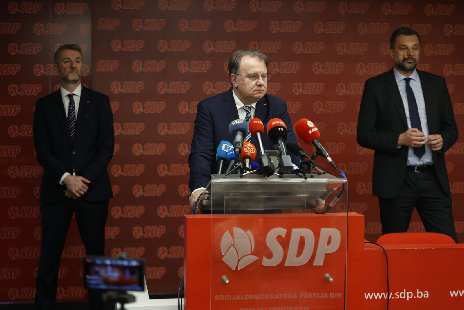 SDA veliki pobjednik izbora za Parlament FBiH, Trojka doživjela značajn pad podrške