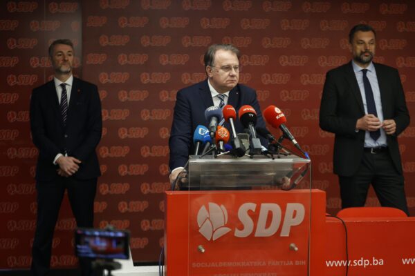 SDA veliki pobjednik izbora za Parlament FBiH, Trojka doživjela značajn pad podrške